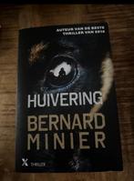 Huivering - Bernard Minier (Thriller), Ophalen of Verzenden, Gelezen, Europa overig