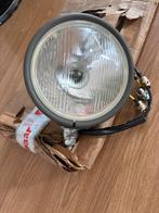 Ronde koplamp Willy Jeep met grijze behuizing 2 stuks, Auto-onderdelen, Ophalen, Gebruikt, Universele onderdelen