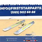 63 AMG INSTAP LIJSTEN GEEL W205 W253 W213 C63 E63 GLC63 AMG, Gebruikt, -, Ophalen of Verzenden, -