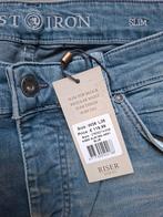 CAST IRON Riser slimfit jeans W36 L36, W36 - W38 (confectie 52/54), Nieuw, Ophalen of Verzenden, Cast Iron