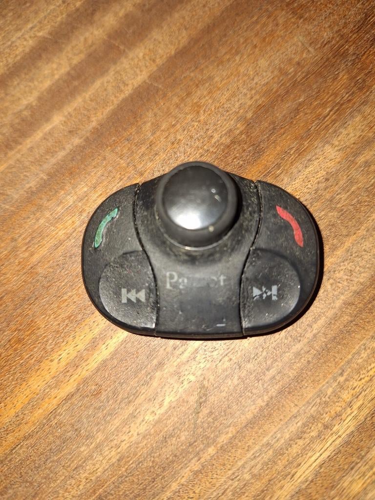 Parrot MKi 9100 afstandsbediening, gebruikt, Ophalen of Verzenden, Gebruikt, Opbouw