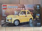 Lego Fiat 500  set 10271, Kinderen en Baby's, Ophalen of Verzenden, Nieuw, Complete set, Lego
