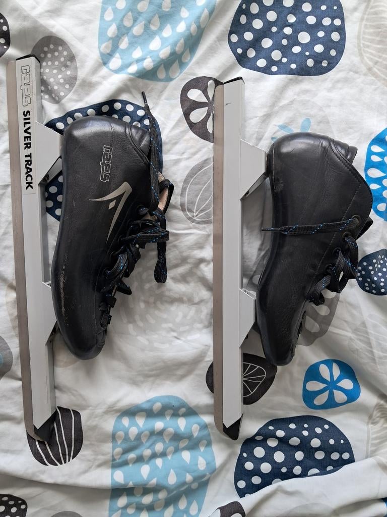 Raps Silvertrack schaatsen, Ophalen of Verzenden, Gebruikt, Noren, Raps