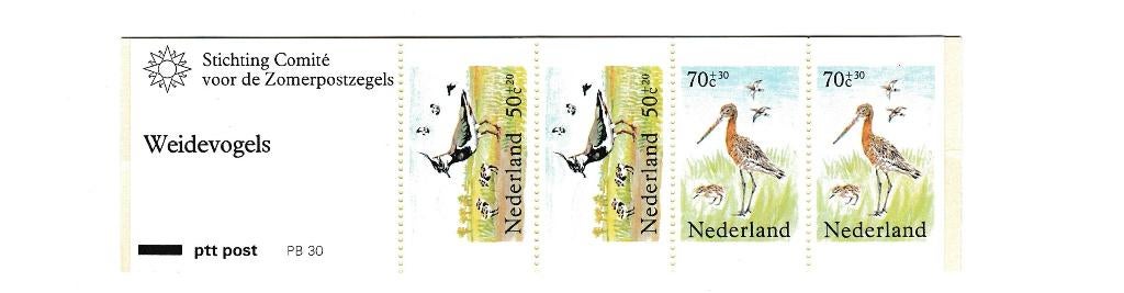 PB. 30, Postzegels en Munten, Postzegels | Nederland, Ophalen of Verzenden, Postfris