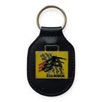 Borstzakhanger 210 BOSCIE, Ophalen of Verzenden, Landmacht, Nederland, Embleem of Badge