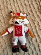 Ajax Lucky knuffel - Originele mascotte, Ophalen of Verzenden, Zo goed als nieuw, Overige typen
