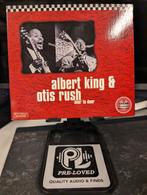 Albert King & Otis Rush - Door to Door CD (Blues/Jazz), Ophalen of Verzenden, 1960 tot 1980, Gebruikt, Jazz en Blues