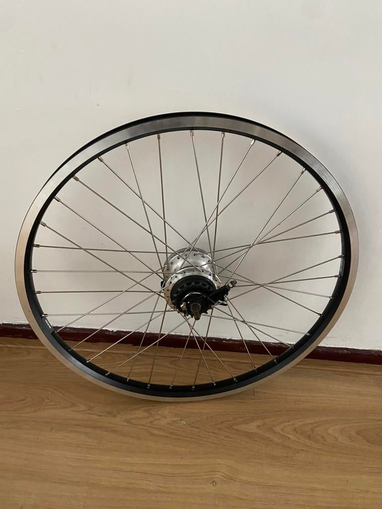 Een mooie achterwiel bakfiets, Ophalen of Verzenden, Zo goed als nieuw, Wiel