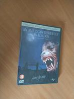 DVD An American Werewolf in London, Alle leeftijden, Ophalen of Verzenden, Zo goed als nieuw, Overige genres