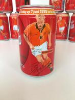 Nederlands elftal op Coca-Cola blikjes WK 1998, Verzamelen, Ophalen of Verzenden, Gebruikt
