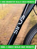 Winora  Sinus Elektrische fiets met BOSCH midden motor!, Overige merken, Winora, Ophalen of Verzenden, Zo goed als nieuw