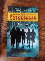 Fotofinish - Jac. Toes, Ophalen of Verzenden