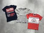 3 T-shirts maat 104: C&A, Tumble 'n Dry, Salty Dog bundel, Kinderen en Baby's, Kinderkleding | Maat 104, Ophalen of Verzenden