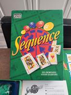 spel Sequence, Een of twee spelers, Ophalen of Verzenden, Zo goed als nieuw
