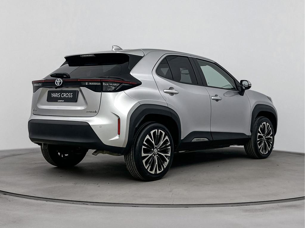 Toyota Yaris Cross 1.5 Hybrid Executive | Glazen Panoramadak, Auto's, Toyota, 12 maanden, Gebruikt, 1490 cc, Bedrijf