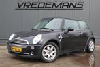 Mini Mini 1.6 One Seven, Auto's, Voorwielaandrijving, Gebruikt, Metallic lak, 4 cilinders