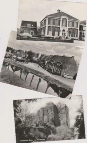 ansichtkaarten Rotterdam, Maassluis, Verzamelen, Ansichtkaarten | Nederland, Ophalen of Verzenden, 1960 tot 1980, Gelopen, Zuid-Holland