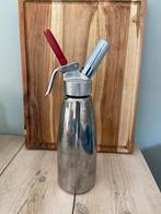 iSi Gourmet Whip Sifon 1L - Professionele Slagroomspuit, Verzenden, Gebruikt