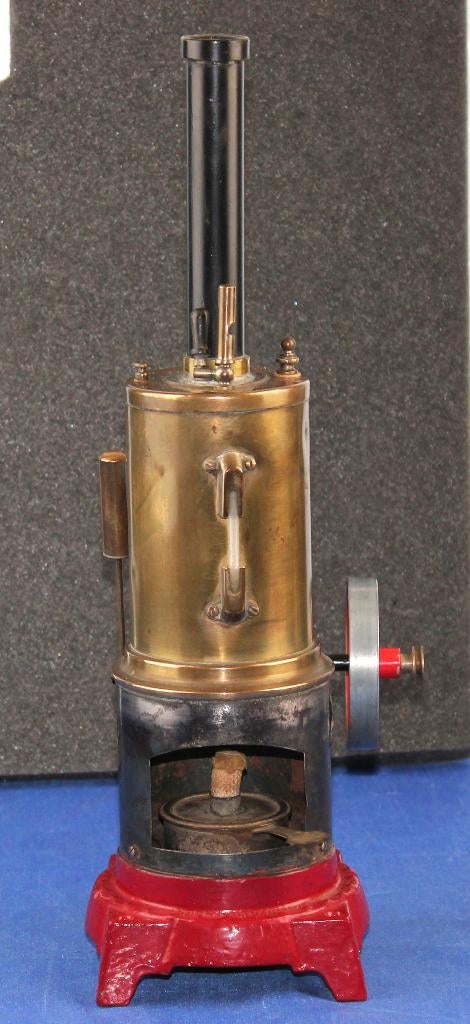 Bing staande stoommachine anno 1910., Ophalen of Verzenden