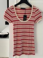 Ralph Lauren Dames T- Shirt maat S, Blauw, Nieuw, Korte mouw, Ophalen