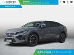 Peugeot 408 1.2 Hybrid 136 e-DCS6 GT, Gebruikt, Euro 6, Alcantara, Origineel Nederlands