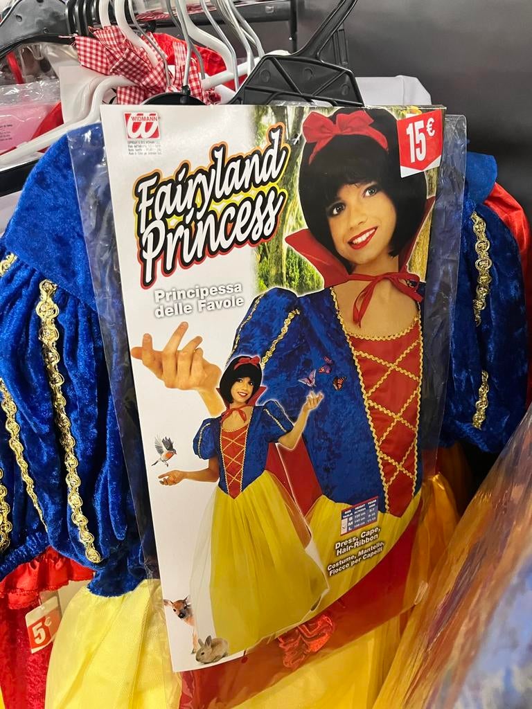 Grote partij carnavalskleding, Carnaval, Nieuw, Kleding, Ophalen