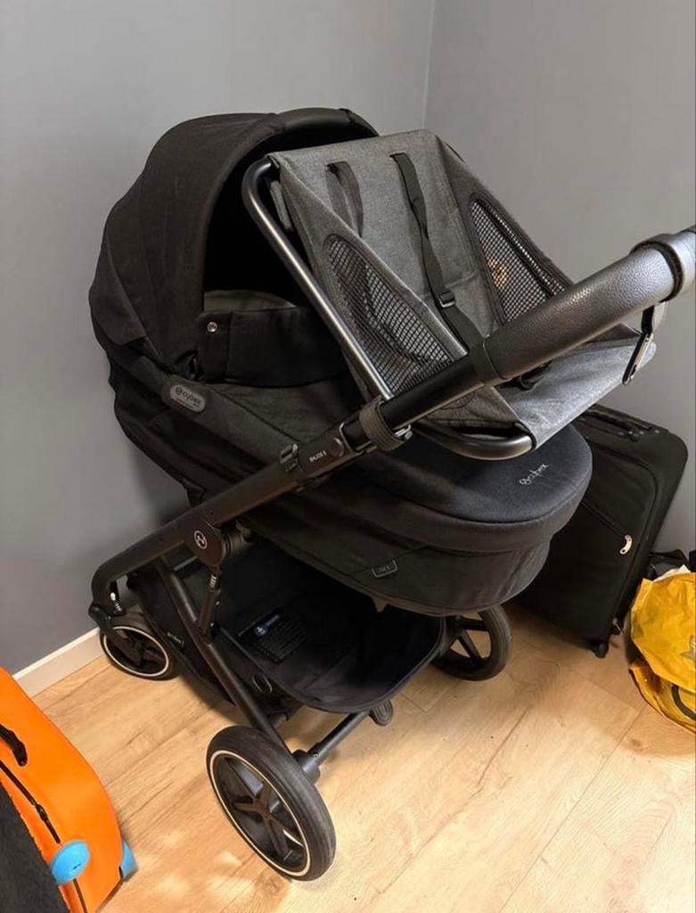 Justsit stoeltje voor kinderwagen, Kinderen en Baby's, Kinderwagens en Combinaties, Overige merken, Nieuw, Ophalen of Verzenden