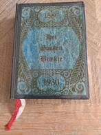Het Gouden Boekje 1880-1930 jubileumuitgave, Ophalen of Verzenden, Gelezen, H.D. Mac Gillavry