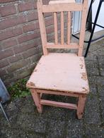 Brocante kinderstoeltje, Ophalen, Overige kleuren, Eén