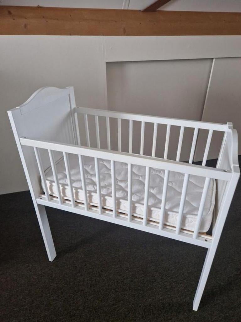 Wieg, Kinderen en Baby's, Babywiegjes en Ledikanten, Ophalen, Gebruikt, Wieg