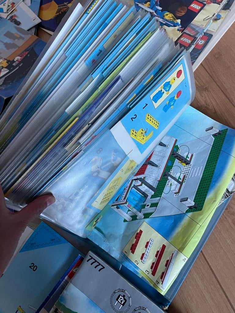 Heel veel lego!, Kinderen en Baby's, Speelgoed | Duplo en Lego, Ophalen of Verzenden