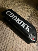 Fatbike accu 48v, Ophalen of Verzenden, Zo goed als nieuw