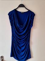 Dames shirt superstar  maat S blauw, Maat 38/40 (M), Blauw, Ophalen of Verzenden, Zo goed als nieuw