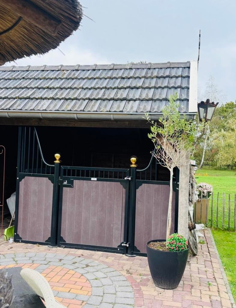 Luxe paardenbox Rutjes, Dieren en Toebehoren, Ophalen, Zo goed als nieuw, Overige soorten