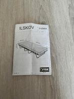 Te koop Logeer bed, Ophalen, Eenpersoons, Hout