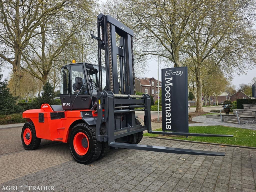 Linde H140 Diesel, Niet opgegeven, -, Niet opgegeven
