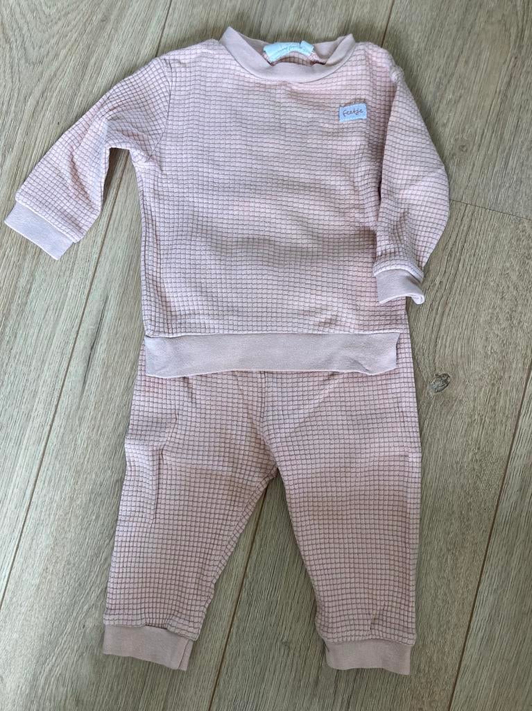 Pyjama Feetje maat 68, Ophalen of Verzenden, Gebruikt, Meisje, Nacht- of Onderkleding
