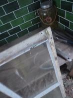 Raamkozijn, Ophalen, Gebruikt, 160 cm of meer, 80 tot 120 cm