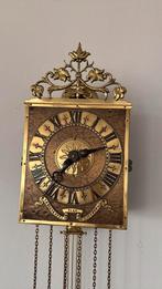 Antieke comtoise wandklok, Antiek en Kunst, Ophalen of Verzenden