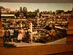 Oude ansichtkaart Madurodam Den Haag 1961, Verzamelen, Ansichtkaarten | Nederland, Ophalen of Verzenden, 1960 tot 1980, Gelopen