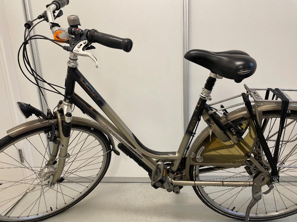 Dames fiets Koga 24 verslellingen, Fietsen en Brommers, Fietsen | Dames | Damesfietsen, Overige merken, Gebruikt, Velgrem, Ophalen of Verzenden