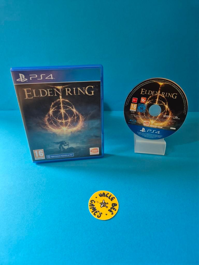 Elden Ring, Online, Verzenden, 1 speler, Zo goed als nieuw