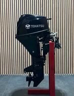 Z.g.a.n Tohatsu 9.8pk kortstaart 2022, Watersport en Boten, Buiten- en Binnenboordmotoren, Ophalen, 10 tot 30 pk, Viertaktmotor