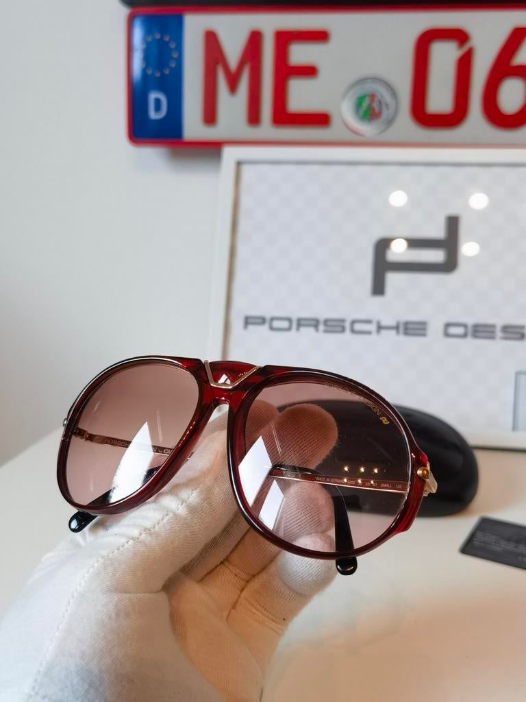 Origineel porsche design vintage heren zonnebril by carrera, Sieraden, Tassen en Uiterlijk, Zonnebrillen en Brillen | Heren, Overige merken