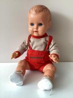 Schildpad Baby pop 40 cm zegt mama, Verzamelen, Ophalen of Verzenden, Zo goed als nieuw, Pop