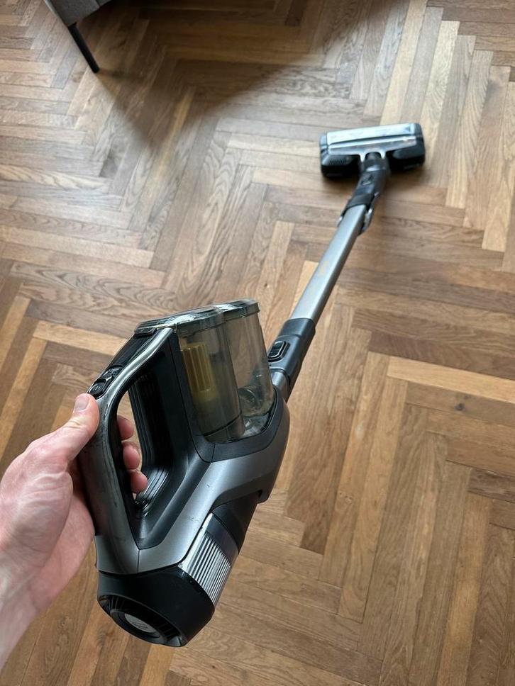 Philips SpeedPro Max Aqua 8000 Draadloze Stofzuiger + Dweil, Witgoed en Apparatuur, Stofzuigers, Gebruikt, Stofzuiger, Ophalen