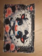 Bedden goed, Ophalen of Verzenden, Wit, Vierkant