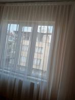 Vitrage nieuw, Huis en Inrichting, Stoffering | Gordijnen en Lamellen, Ophalen of Verzenden, Nieuw