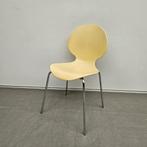Galvano Tecnika vlinderstoel - geel kunststof, Niet ingevuld, Gebruikt, Niet ingevuld, Niet ingevuld