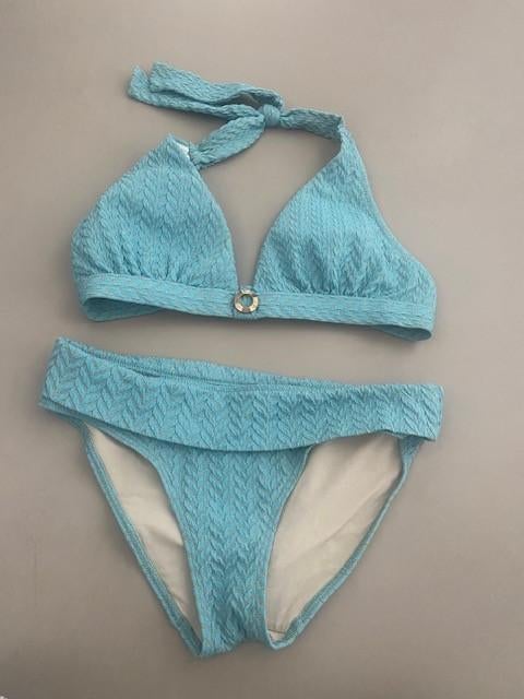Halterbikini van Cyell, maat 38, Ophalen of Verzenden, Zo goed als nieuw, Badpak